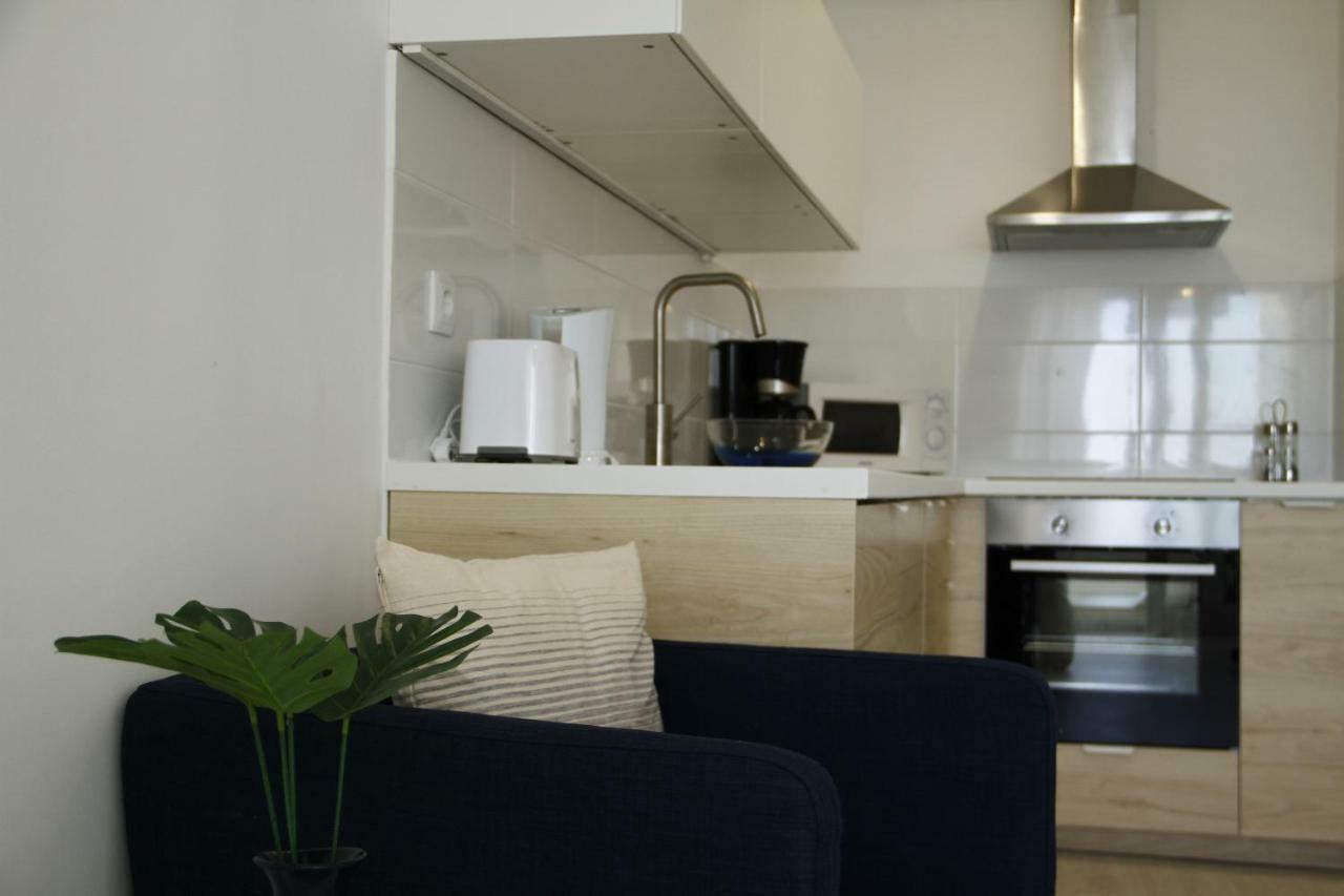 Caparica Sea View Apt By Be@Home Кошта-да-Капаріка Екстер'єр фото