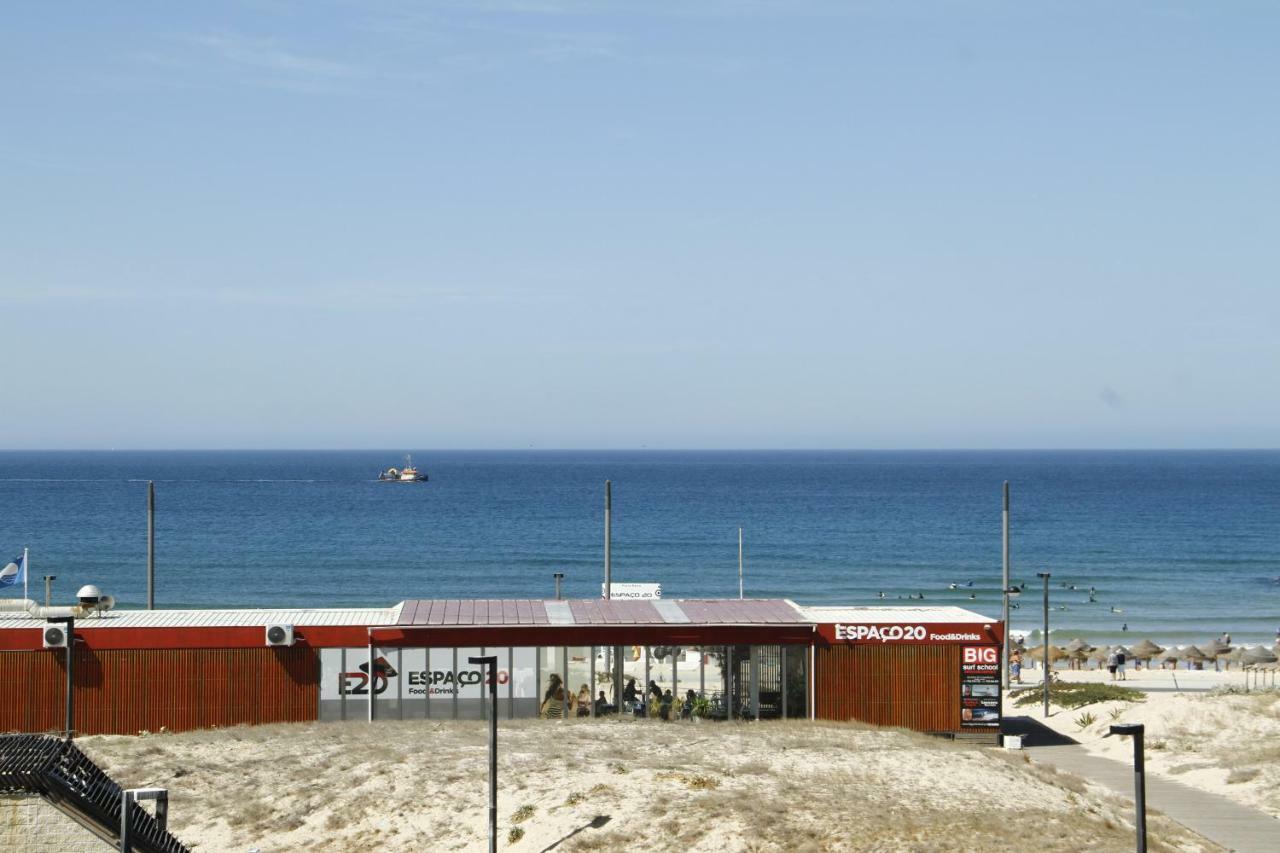 Caparica Sea View Apt By Be@Home Кошта-да-Капаріка Екстер'єр фото