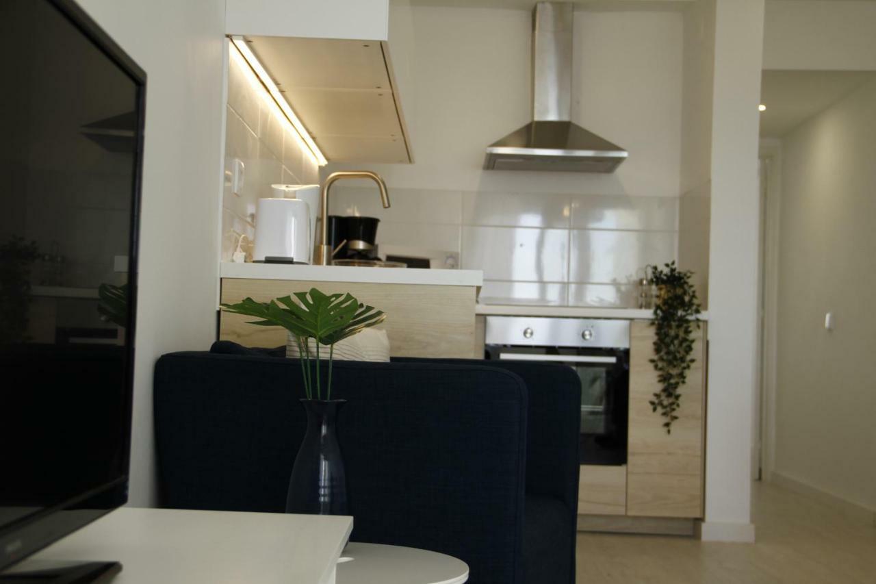 Caparica Sea View Apt By Be@Home Кошта-да-Капаріка Екстер'єр фото