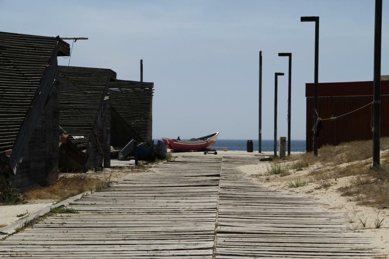 Caparica Sea View Apt By Be@Home Кошта-да-Капаріка Екстер'єр фото